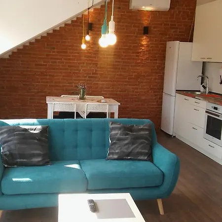 Appartamento Rooftop Near Town Centre