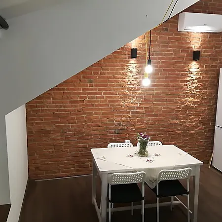Rooftop Near Town Centre Skopje